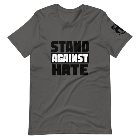 Stand Against Hate Unisex T-Shirt