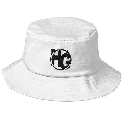 Old School Bucket Hat (Flexfit)