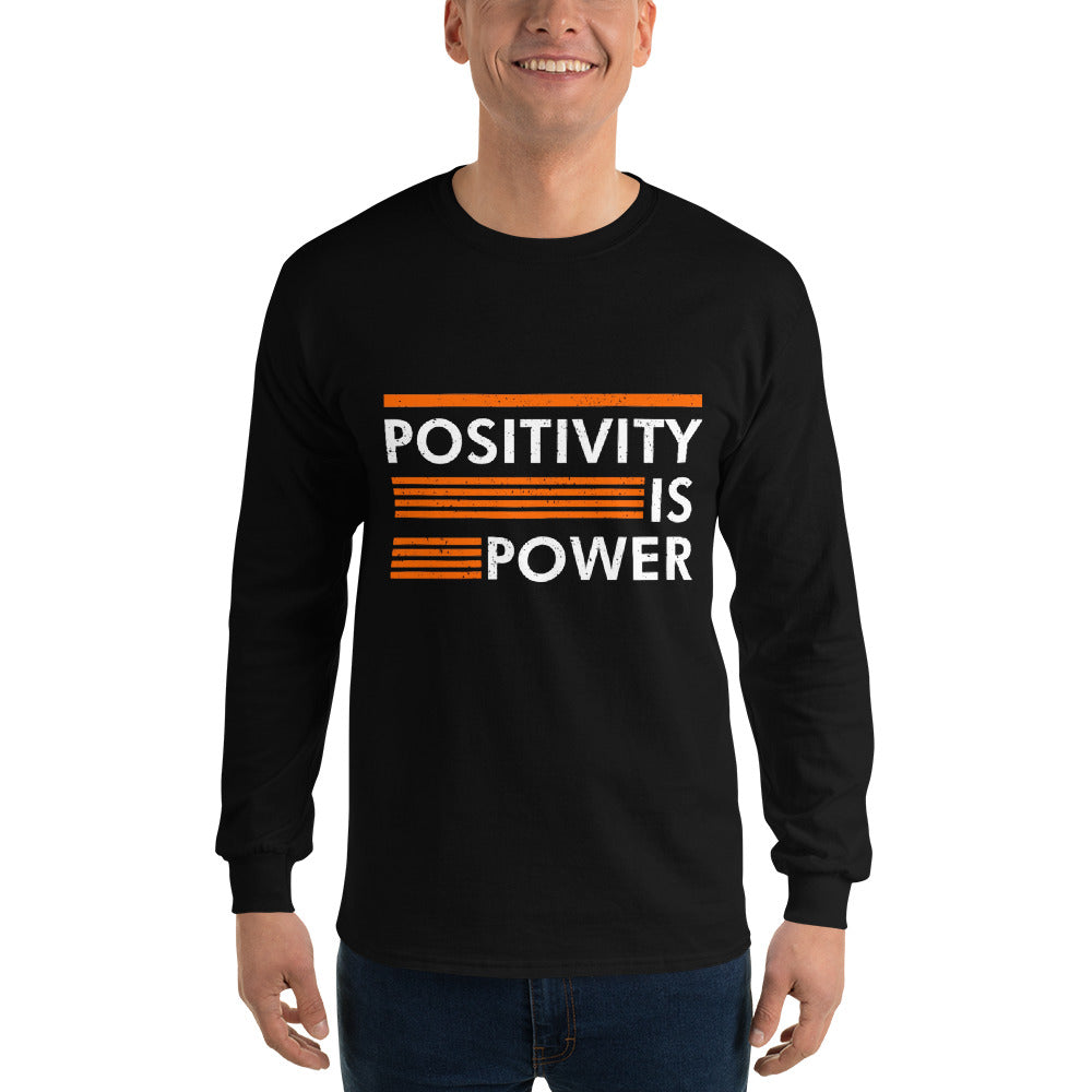 Graphic Art Design Long Sleeve Shirt