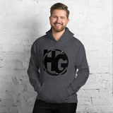 HG365 Unisex Hoodie (Heather Gray)