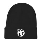 HG LOGO Knit Beanie
