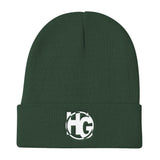 HG LOGO Knit Beanie