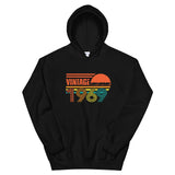 Vintage 1969 Unisex Hoodie