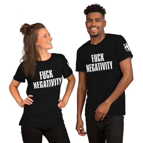 Short-Sleeve Unisex T-Shirt Explicit Text