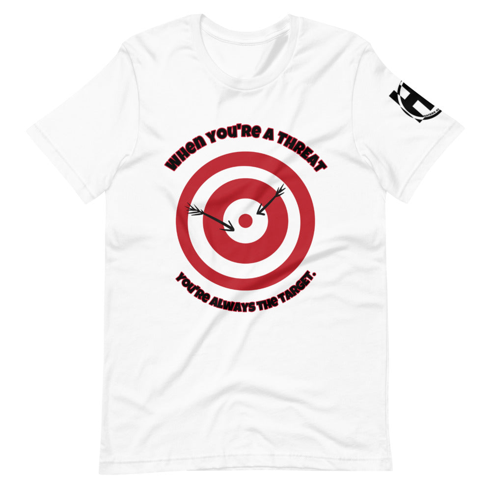 THE TARGET Unisex T-Shirt