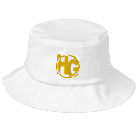 Old School Bucket Hat