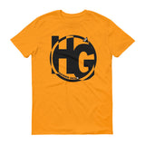 Short sleeve t-shirt with "HG" LOGO