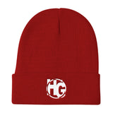 HG LOGO Knit Beanie