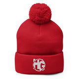HG365 Pom-Pom Beanie
