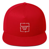HG Flat Bill Cap