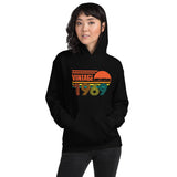 Vintage 1969 Unisex Hoodie