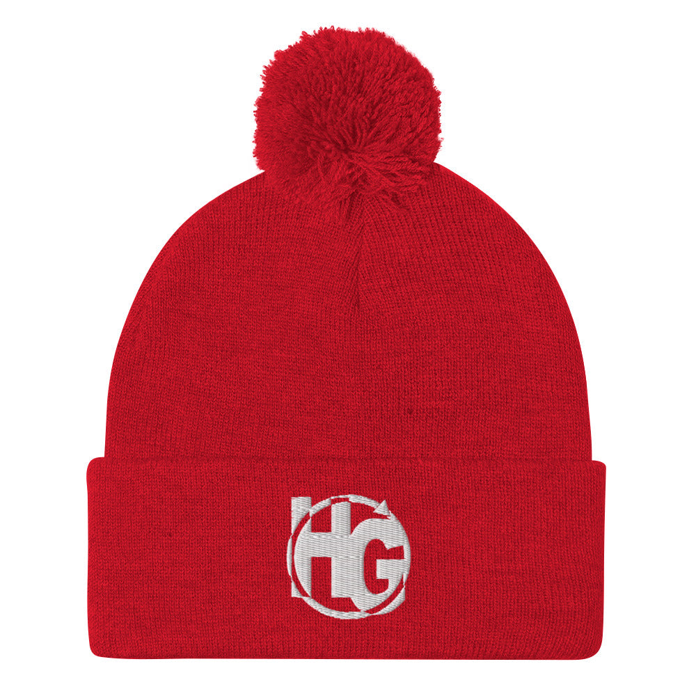 HG365 Pom-Pom Beanie