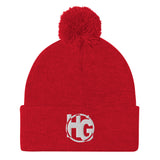 HG365 Pom-Pom Beanie