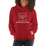 Hooded Sweatshirt "ANTI-BULLYING"