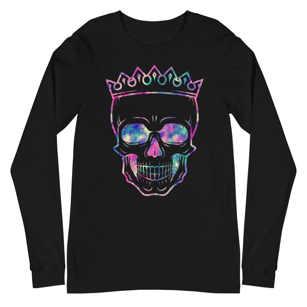 Graphic Art Unisex Long Sleeve Tee