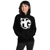 HG365 Unisex Hoodie (Black)