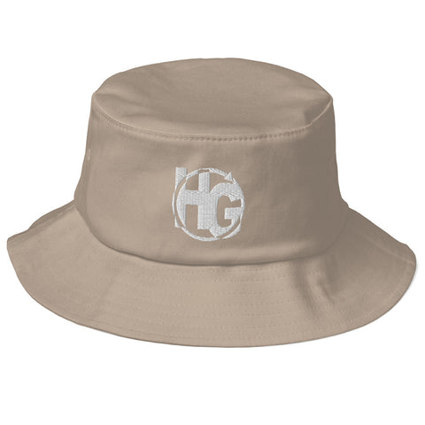 Old School Bucket Hat
