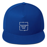 HG Flat Bill Cap