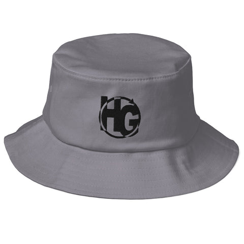 Old School Bucket Hat