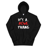 Rowe Unisex Hoodie