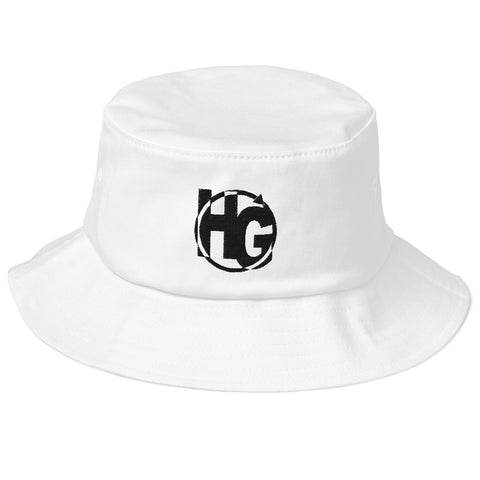 Old School Bucket Hat