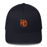 HG Closed Back Structured Twill Cap