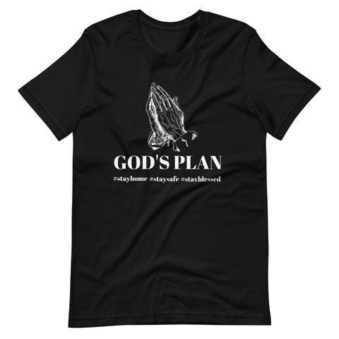 "GOD'S PLAN" Unisex T-Shirt