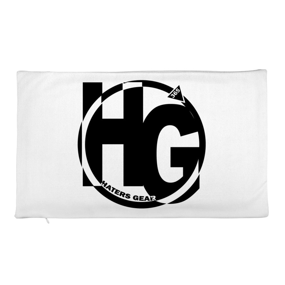 Rectangular Pillow Case