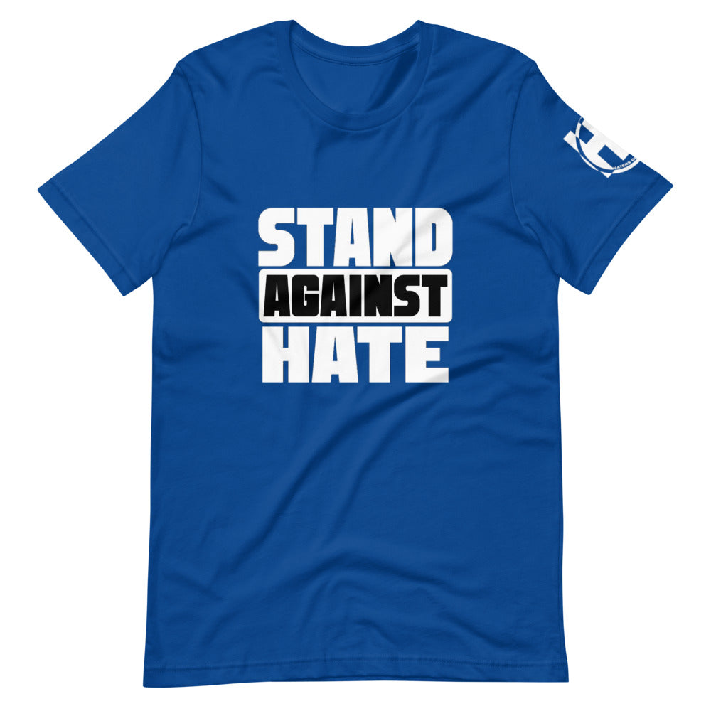 Stand Against Hate Unisex T-Shirt