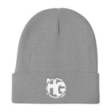 HG LOGO Knit Beanie