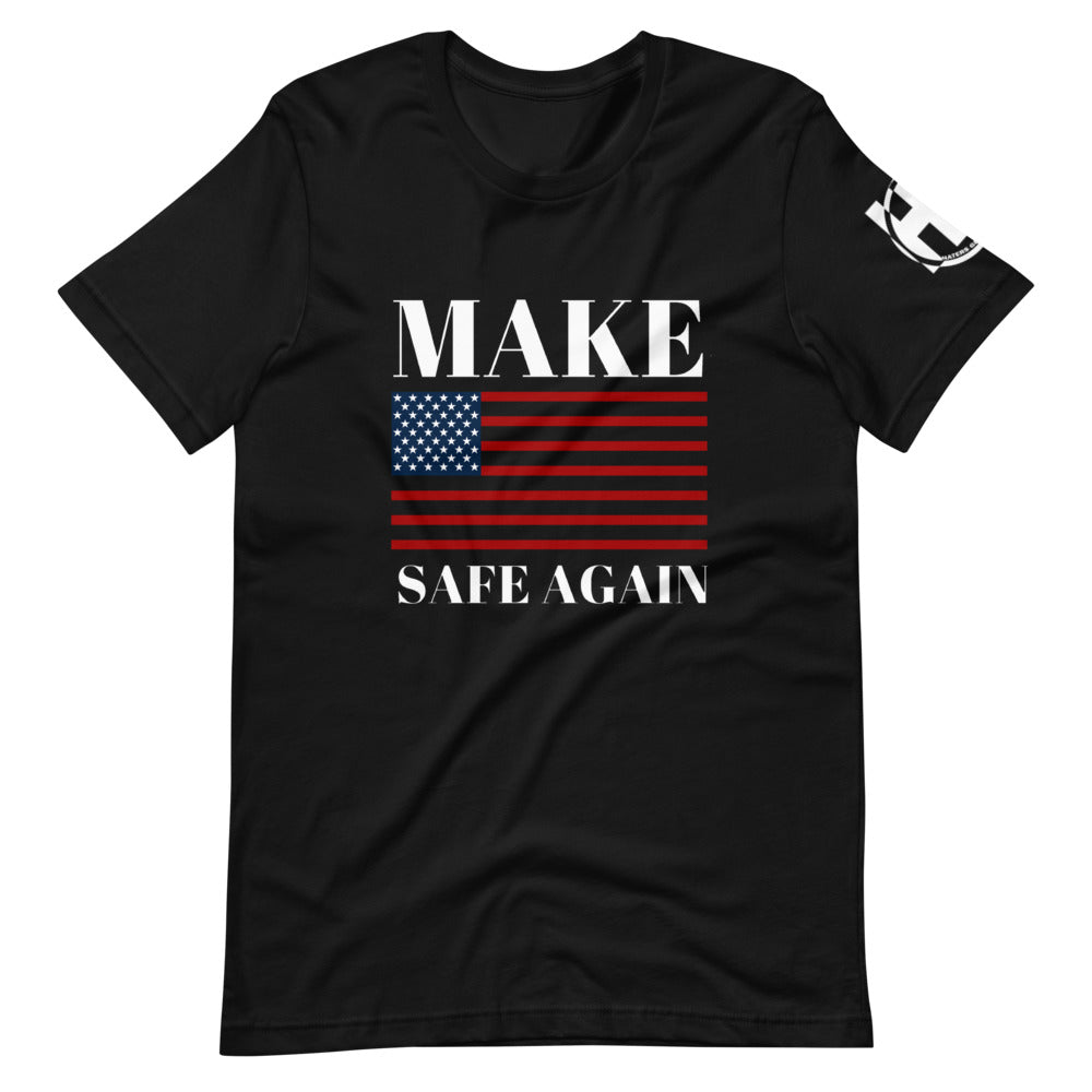 HG Short-Sleeve Unisex T-Shirt