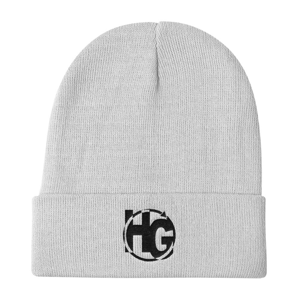 HG LOGO Knit Beanie