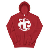 HG365 Unisex Hoodie (Black)