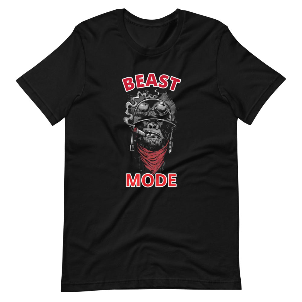 Beast Mode Unisex T-Shirt