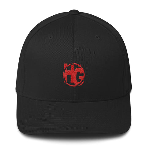 HG Structured Twill Cap