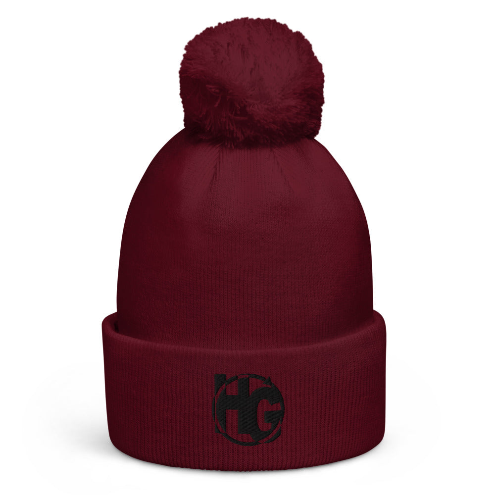 HG365 Pom Pom Beanie