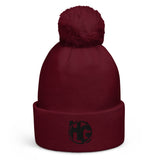 HG365 Pom Pom Beanie