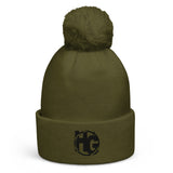 HG365 Pom Pom Beanie