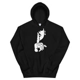 Shhhhh Logo Unisex Hoodie