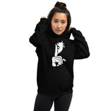 Shhhhh Logo Unisex Hoodie