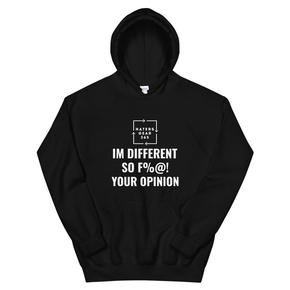 HG365 EXPLICIT TEXT Unisex Hoodie